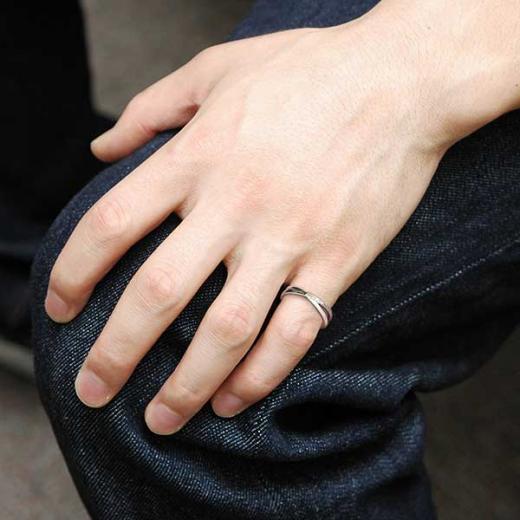 シルバーペアリング