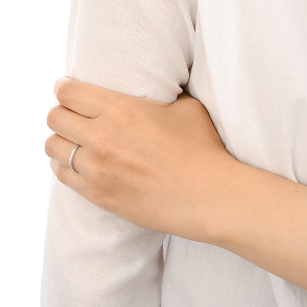 シルバーリング