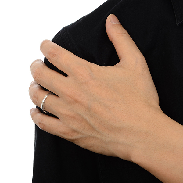 シルバーリング