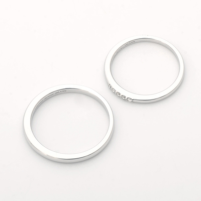 シルバーペアリング