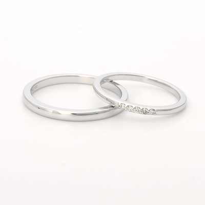 シルバーペアリング