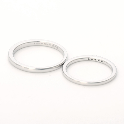 シルバーペアリング