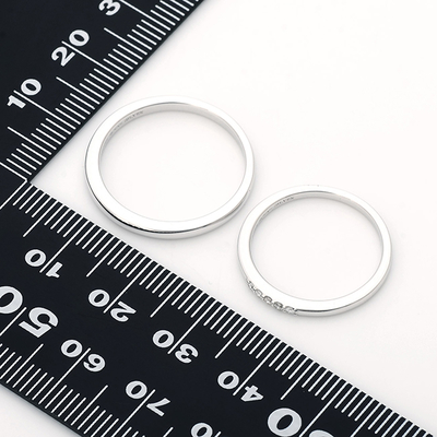 シルバーペアリング