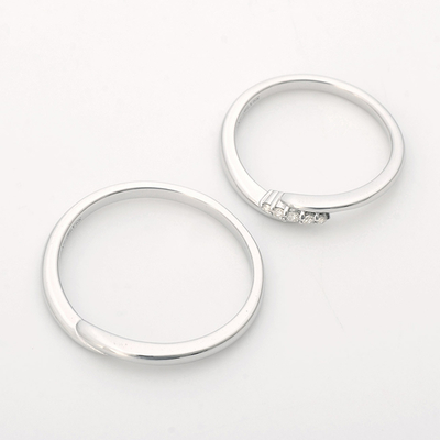 シルバーペアリング