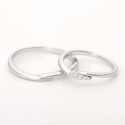 シルバーペアリング