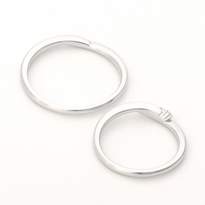 シルバーペアリング