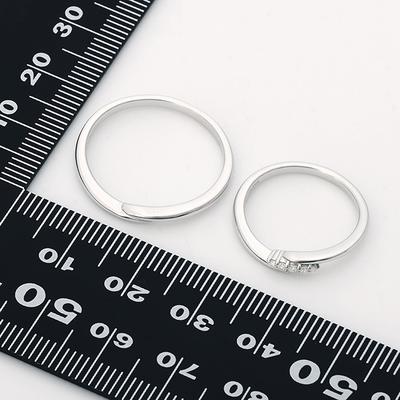 シルバーペアリング