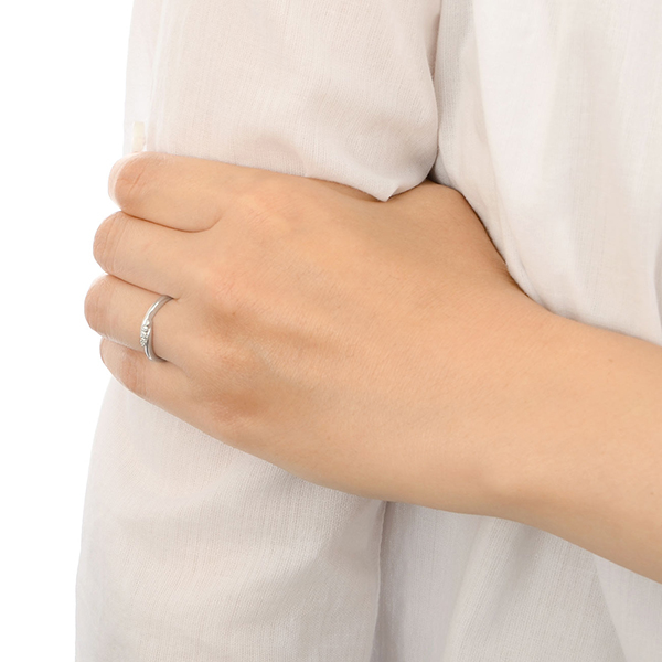 シルバーペアリング