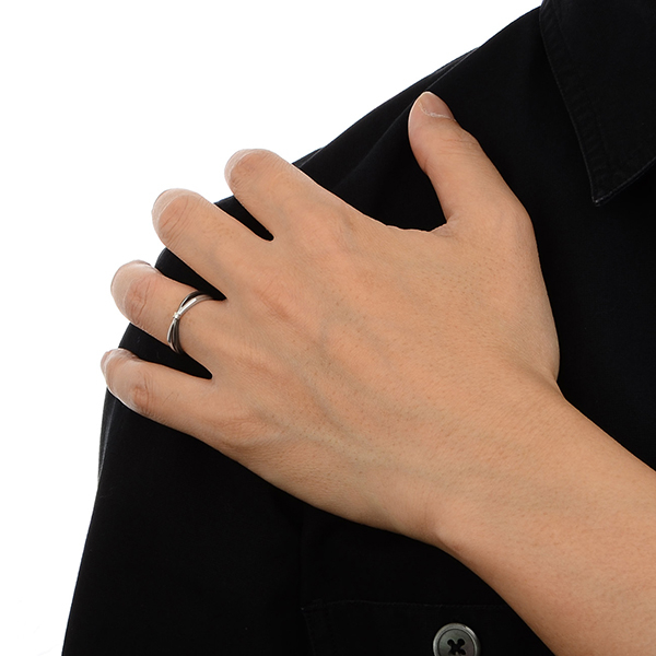 シルバーリング