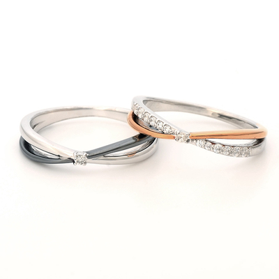 シルバーペアリング