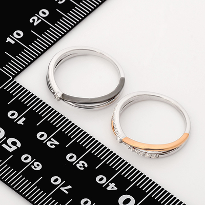 シルバーペアリング