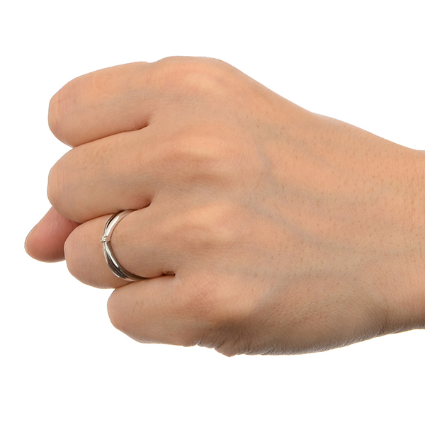 シルバーペアリング