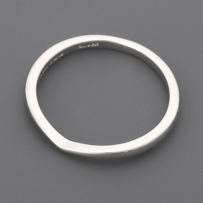 シルバーリング