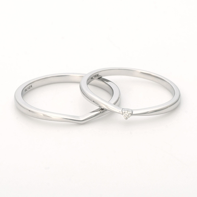 シルバーペアリング