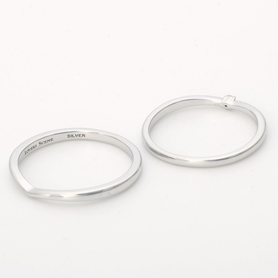 シルバーペアリング