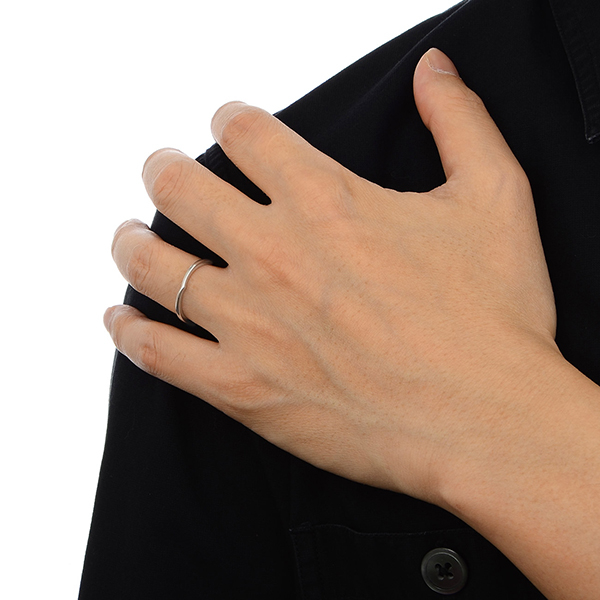 シルバーペアリング