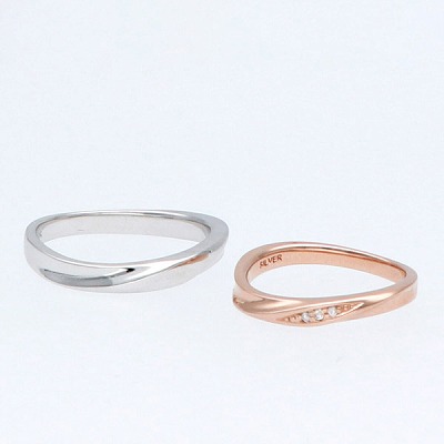 シルバーペアリング