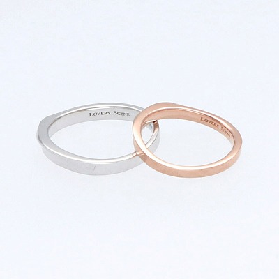 シルバーペアリング