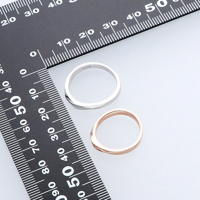 シルバーペアリング