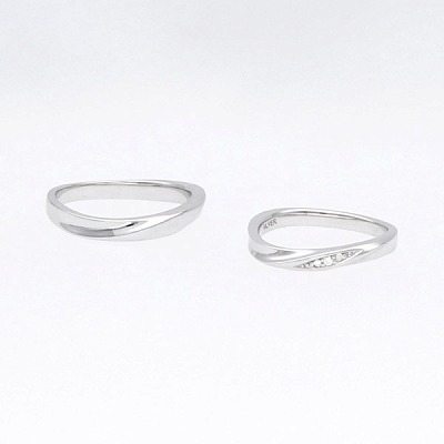 シルバーペアリング