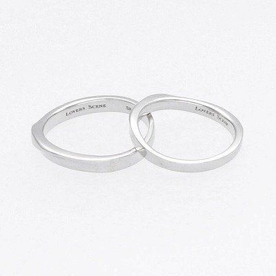 シルバーペアリング