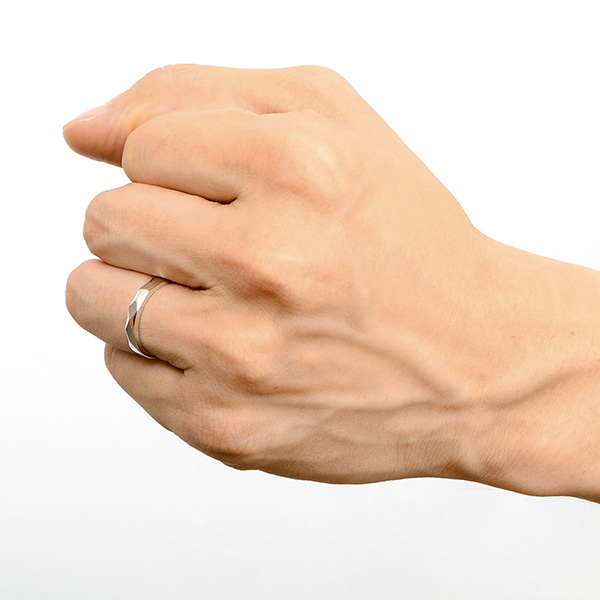 シルバーペアリング