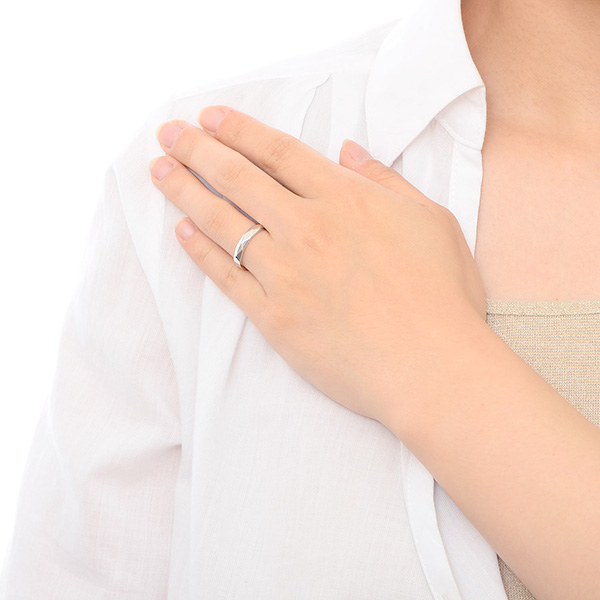 シルバーペアリング