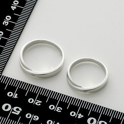 シルバーペアリング