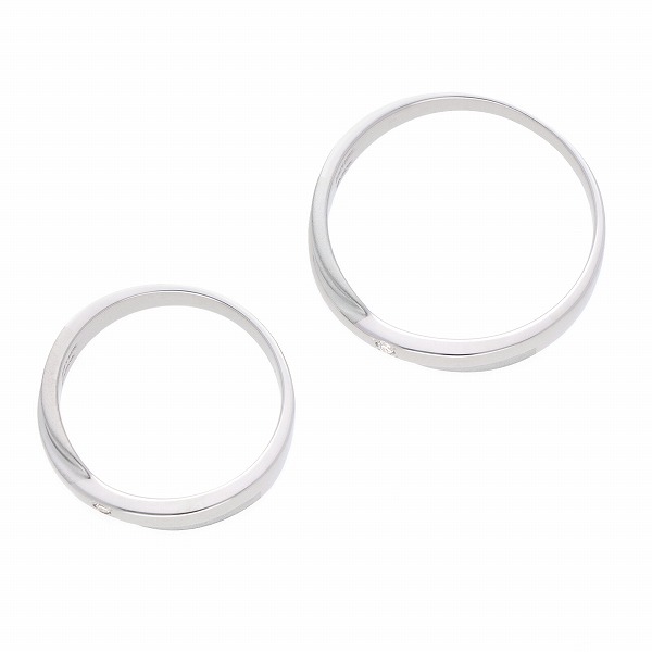 シルバーペアリング