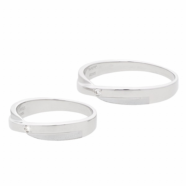 シルバーペアリング