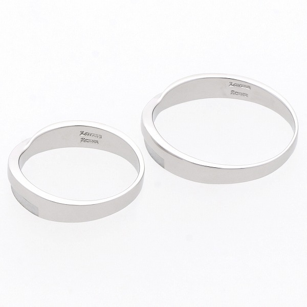 シルバーペアリング