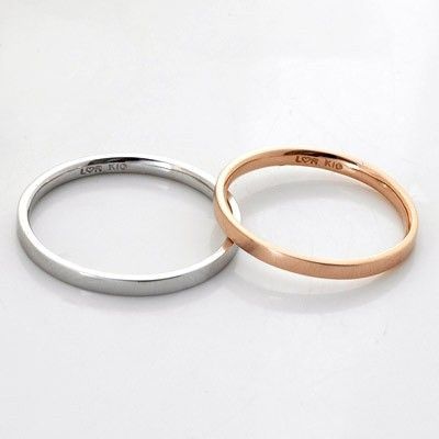 ゴールドペアリング