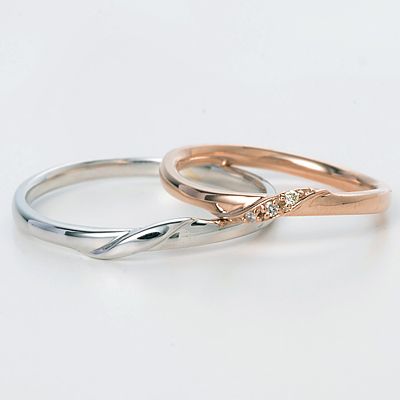 ゴールドペアリング