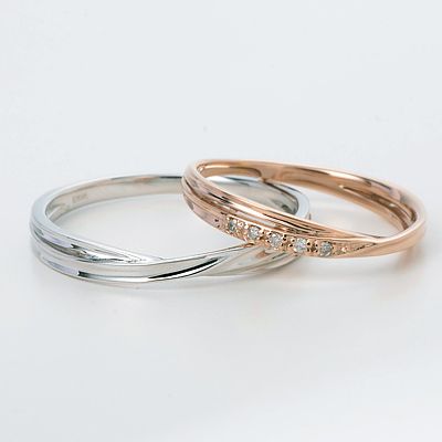 ゴールドペアリング