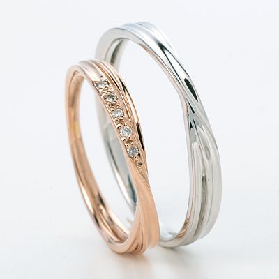 ゴールドペアリング