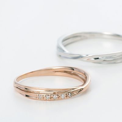 ゴールドペアリング