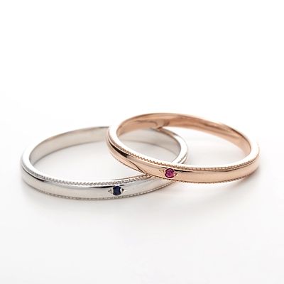 ゴールドペアリング