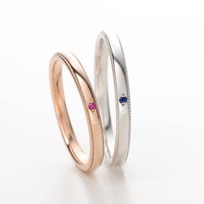 ゴールドペアリング