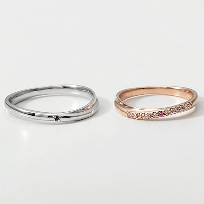 ゴールドペアリング