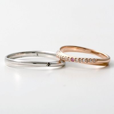 ゴールドペアリング