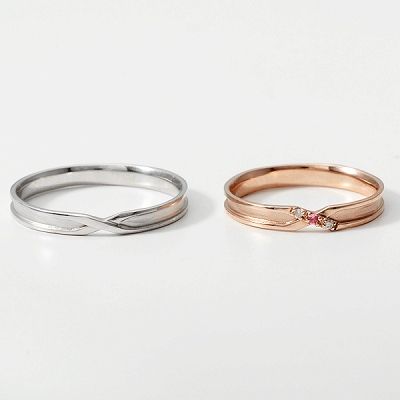 ゴールドペアリング