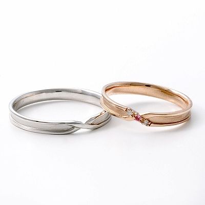 ゴールドペアリング