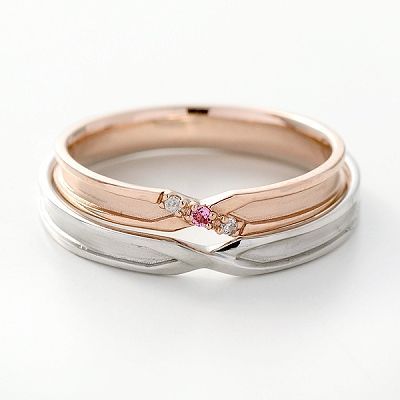 ゴールドペアリング