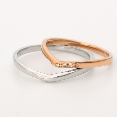 ゴールドペアリング