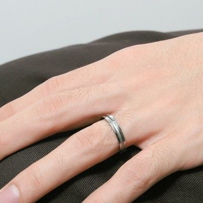 シルバーペアリング