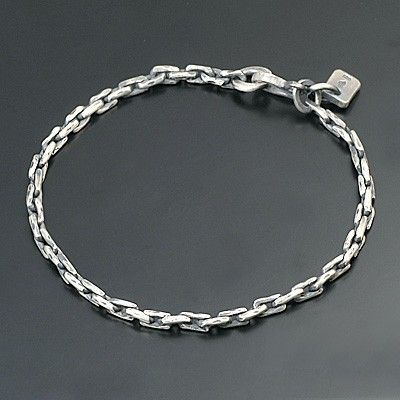 シルバーブレスレット