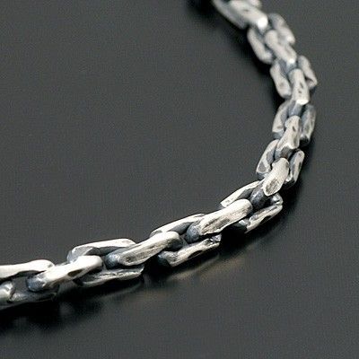 シルバーブレスレット