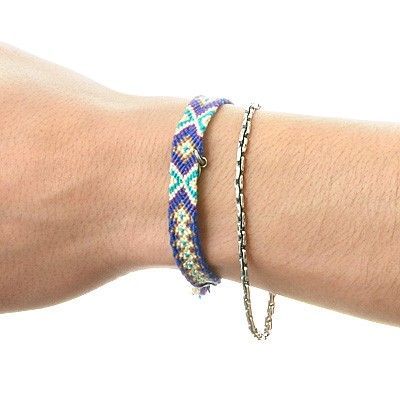 シルバーブレスレット