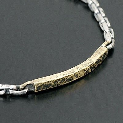 シルバーブレスレット