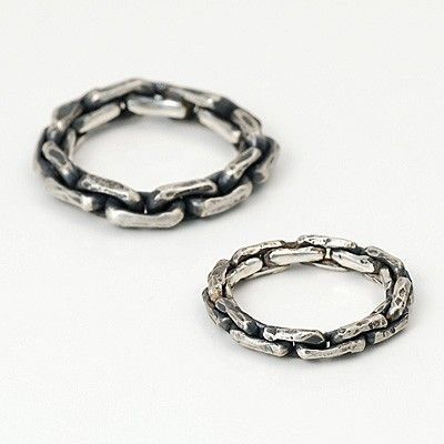 シルバーペアリング